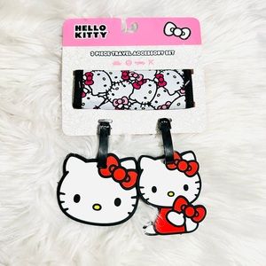 Hello Kitty Travel Accessory Kit